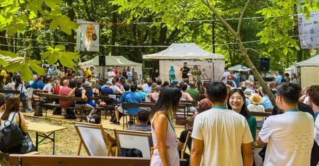 Bansko Nomad Fest June 2026 image